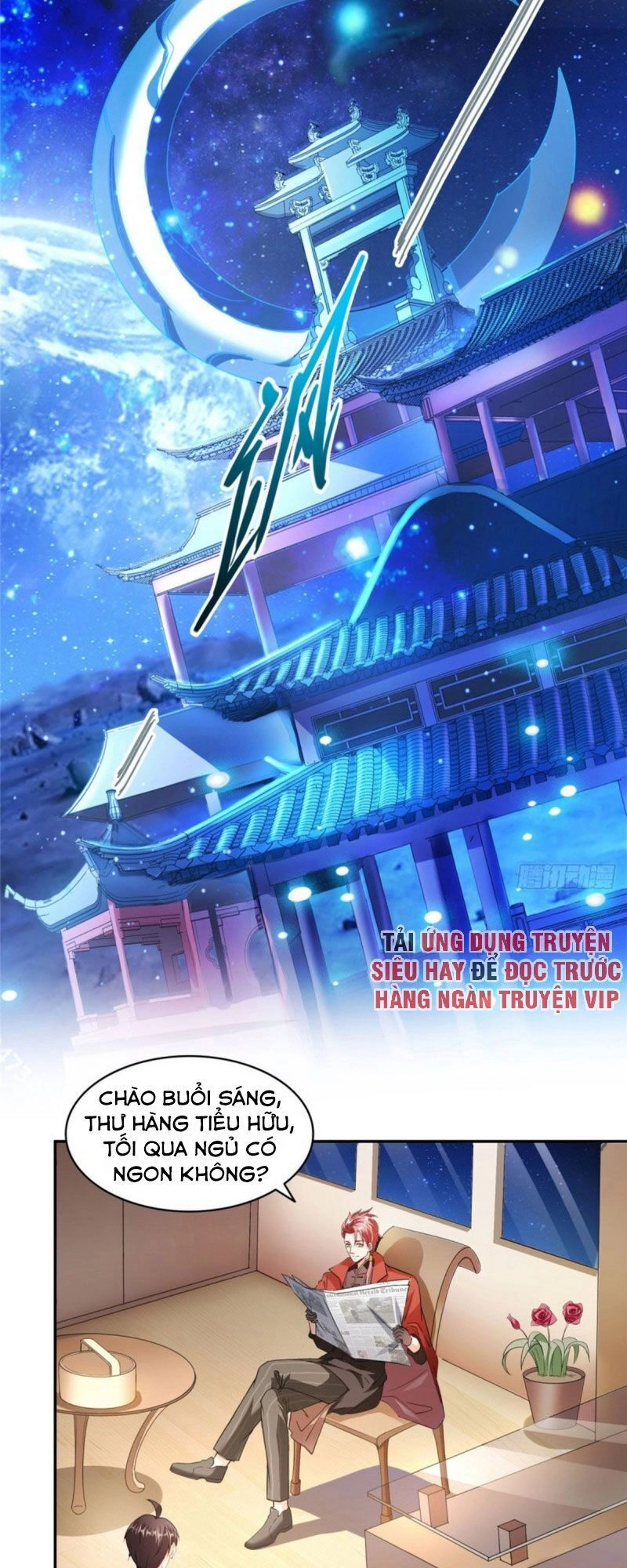 Tu Chân Nói Chuyện Phiếm Quần Chapter 295 - 23