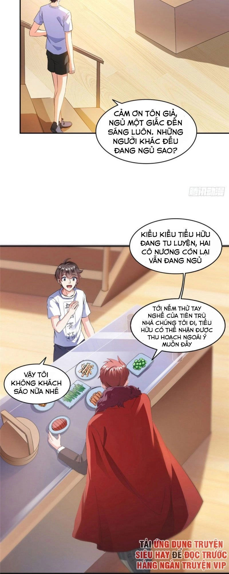 Tu Chân Nói Chuyện Phiếm Quần Chapter 295 - 24