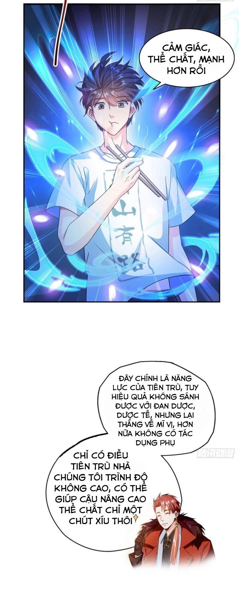 Tu Chân Nói Chuyện Phiếm Quần Chapter 295 - 26