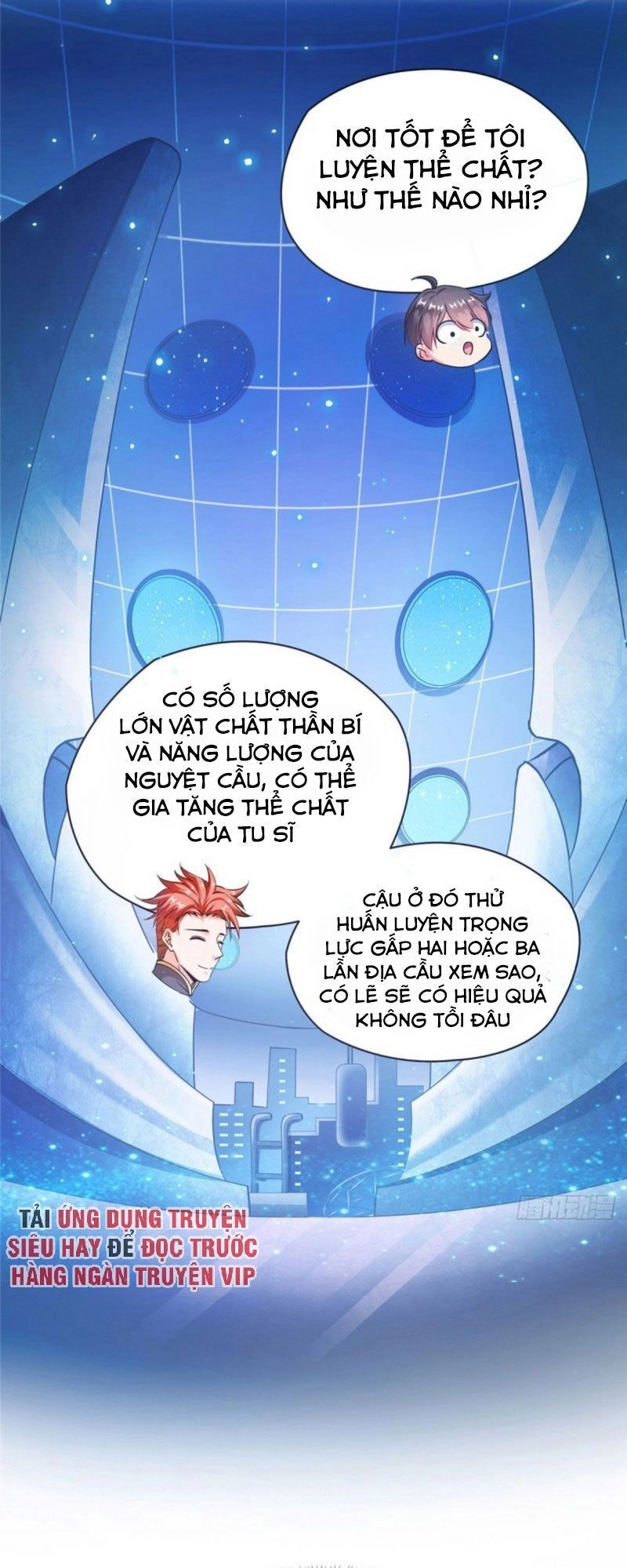 Tu Chân Nói Chuyện Phiếm Quần Chapter 295 - 28