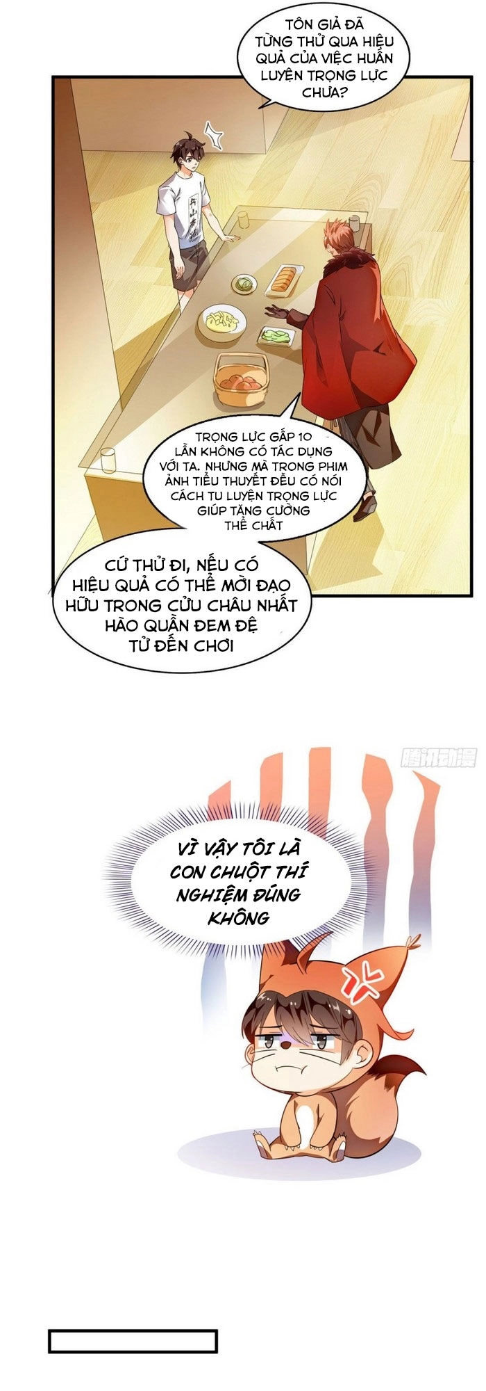 Tu Chân Nói Chuyện Phiếm Quần Chapter 296 - 1