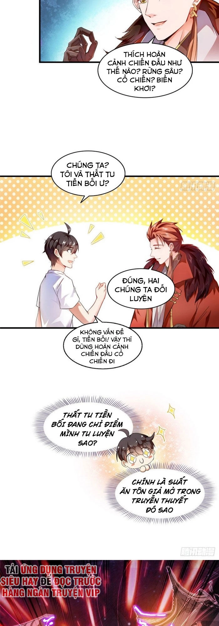 Tu Chân Nói Chuyện Phiếm Quần Chapter 296 - 3