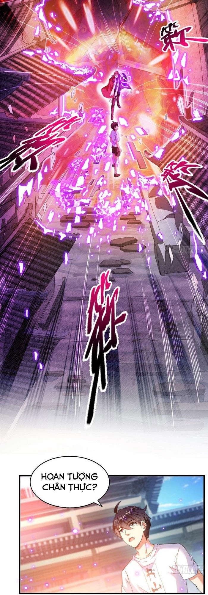 Tu Chân Nói Chuyện Phiếm Quần Chapter 296 - 4