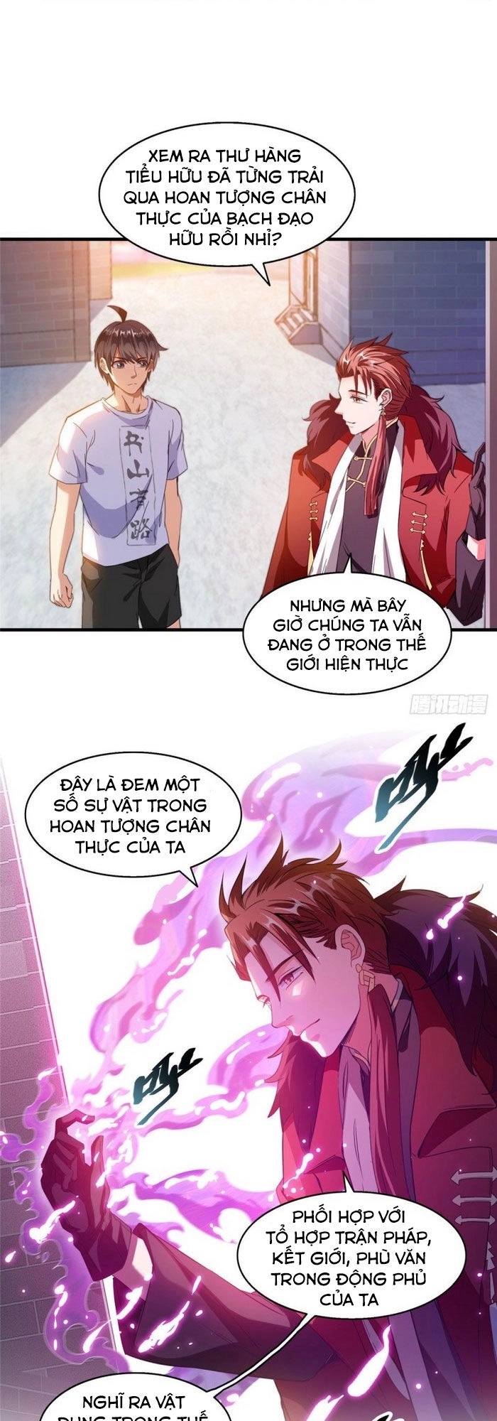 Tu Chân Nói Chuyện Phiếm Quần Chapter 296 - 5