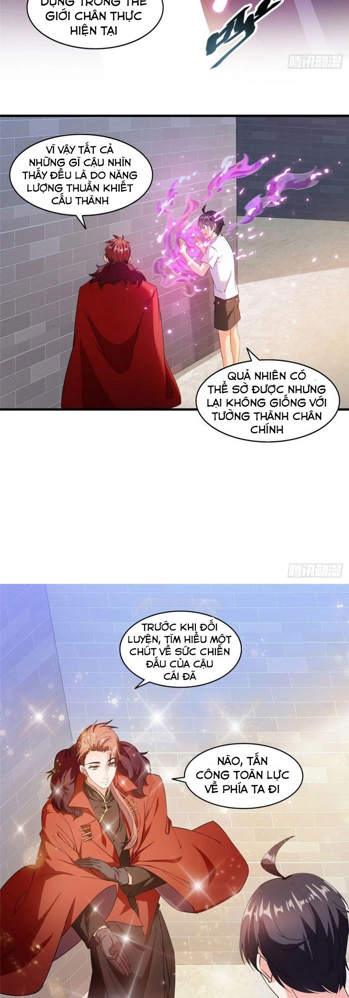 Tu Chân Nói Chuyện Phiếm Quần Chapter 296 - 6