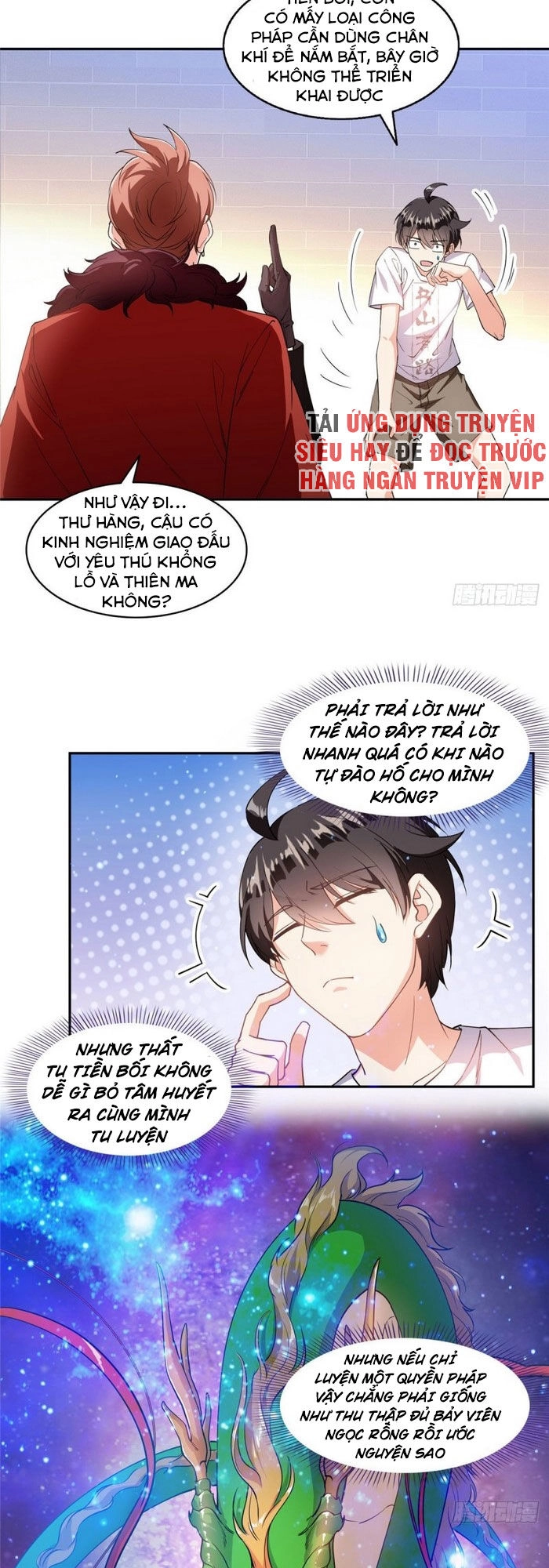 Tu Chân Nói Chuyện Phiếm Quần Chapter 296 - 8