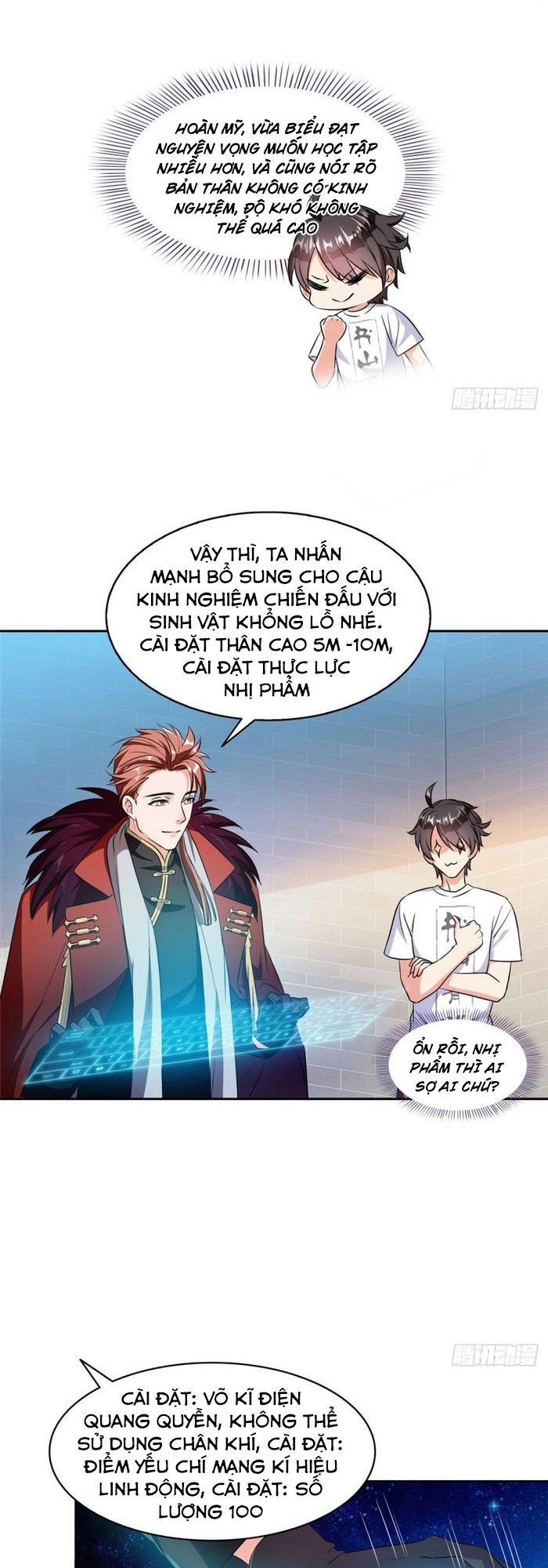 Tu Chân Nói Chuyện Phiếm Quần Chapter 296 - 10