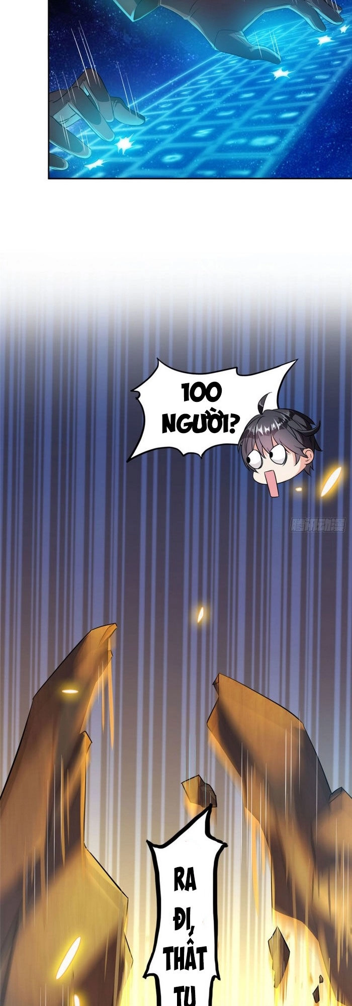 Tu Chân Nói Chuyện Phiếm Quần Chapter 296 - 11