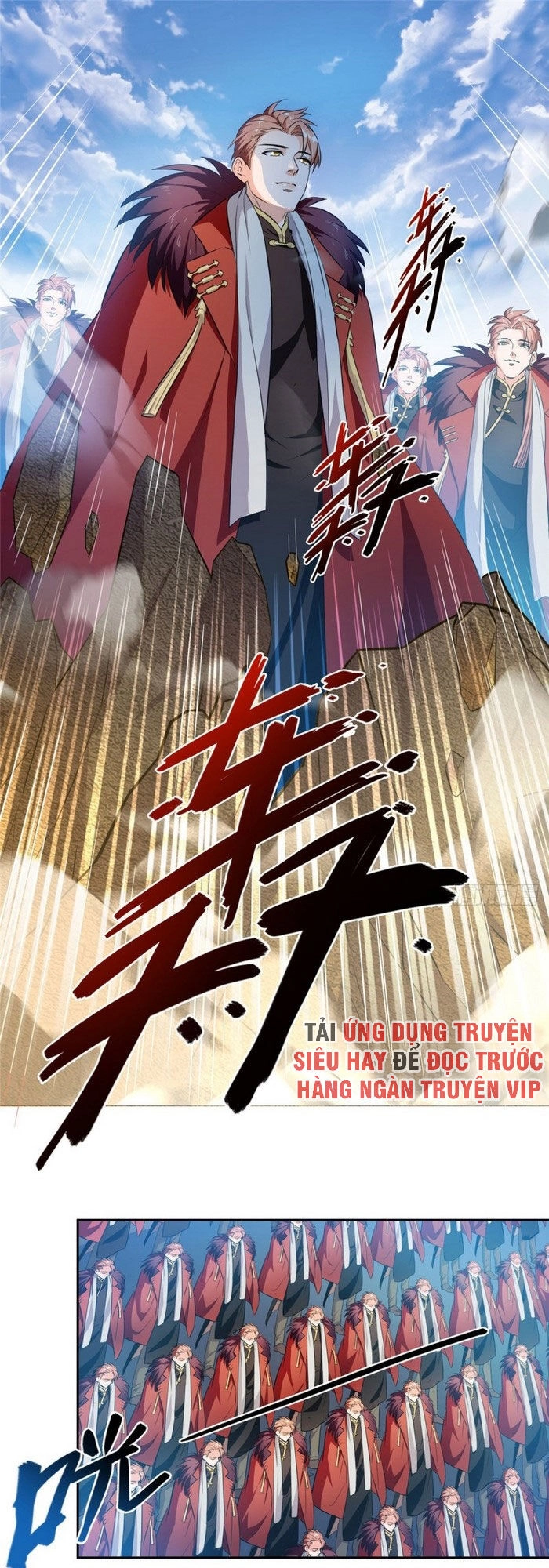 Tu Chân Nói Chuyện Phiếm Quần Chapter 296 - 13