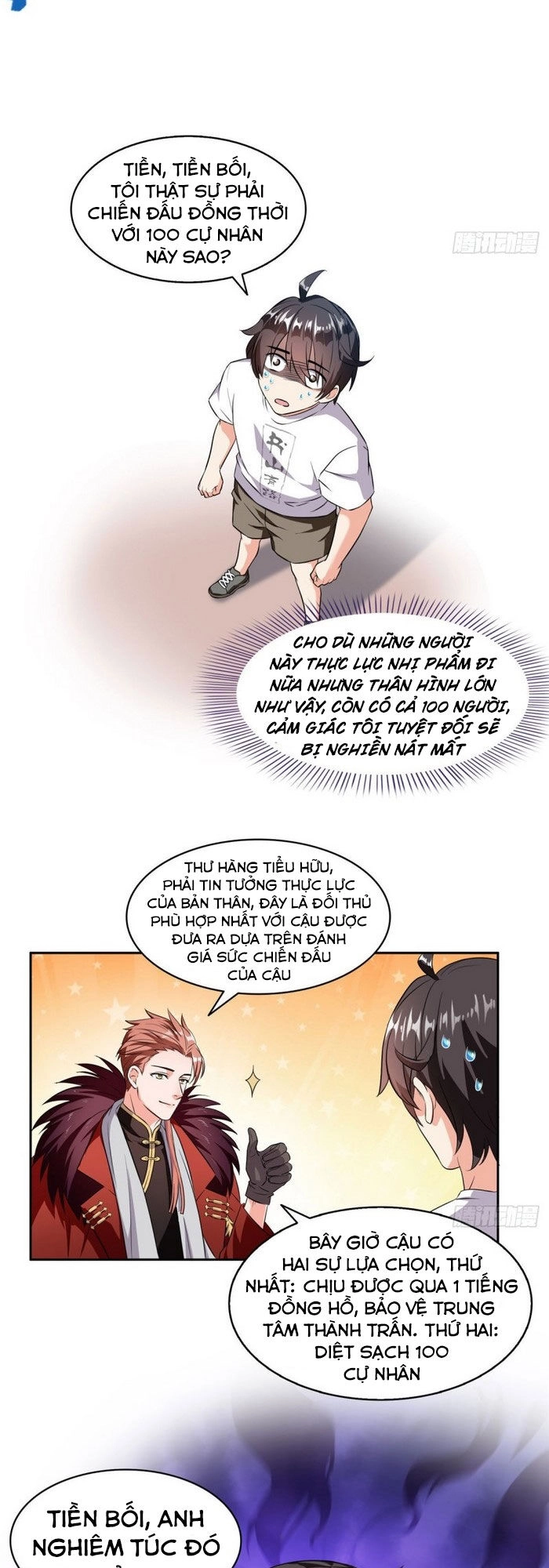 Tu Chân Nói Chuyện Phiếm Quần Chapter 296 - 14