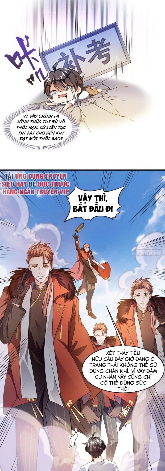 Tu Chân Nói Chuyện Phiếm Quần Chapter 296 - 16