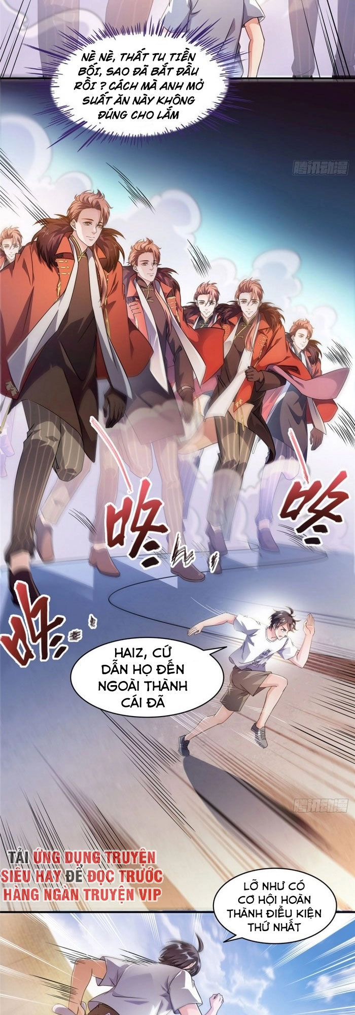 Tu Chân Nói Chuyện Phiếm Quần Chapter 296 - 17