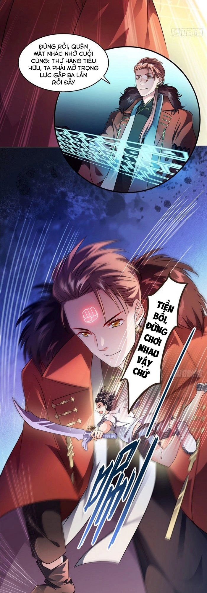 Tu Chân Nói Chuyện Phiếm Quần Chapter 296 - 20