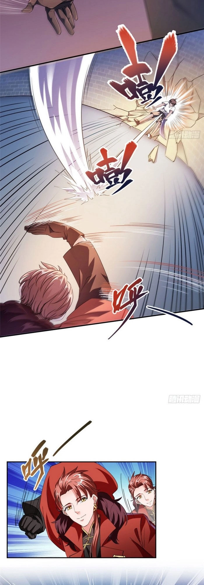 Tu Chân Nói Chuyện Phiếm Quần Chapter 296 - 21