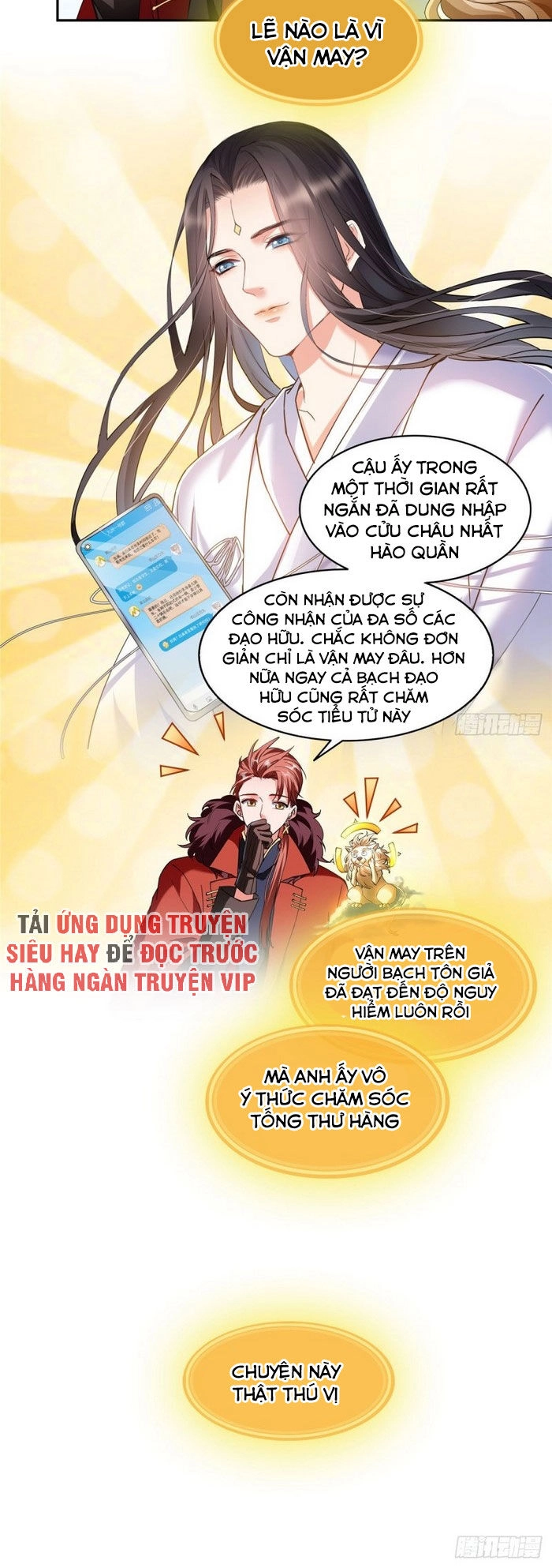 Tu Chân Nói Chuyện Phiếm Quần Chapter 296 - 23