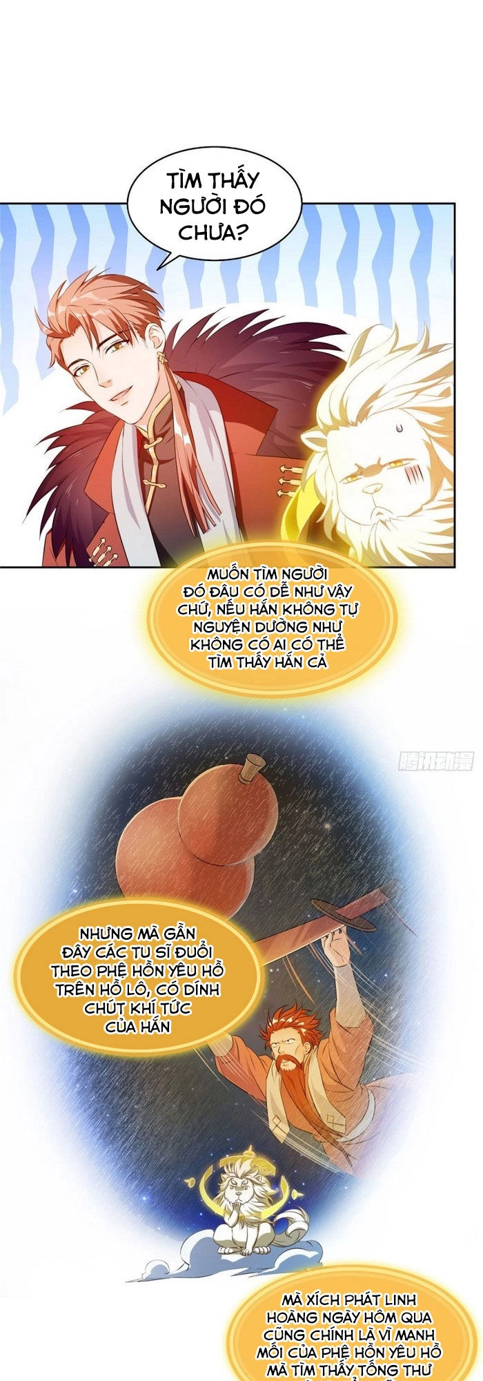 Tu Chân Nói Chuyện Phiếm Quần Chapter 297 - 1