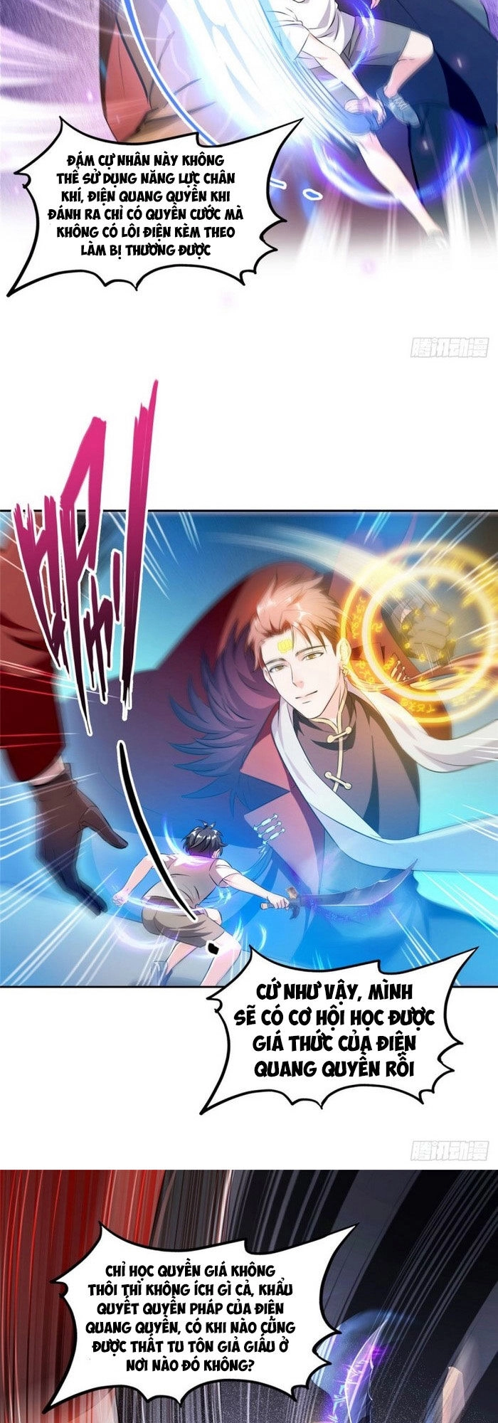 Tu Chân Nói Chuyện Phiếm Quần Chapter 297 - 3