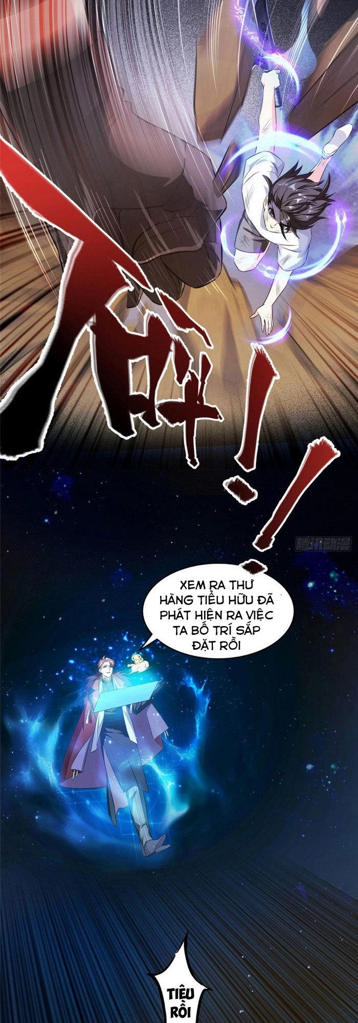 Tu Chân Nói Chuyện Phiếm Quần Chapter 297 - 4