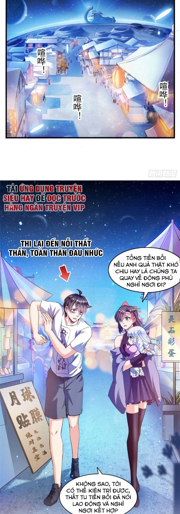 Tu Chân Nói Chuyện Phiếm Quần Chapter 297 - 9