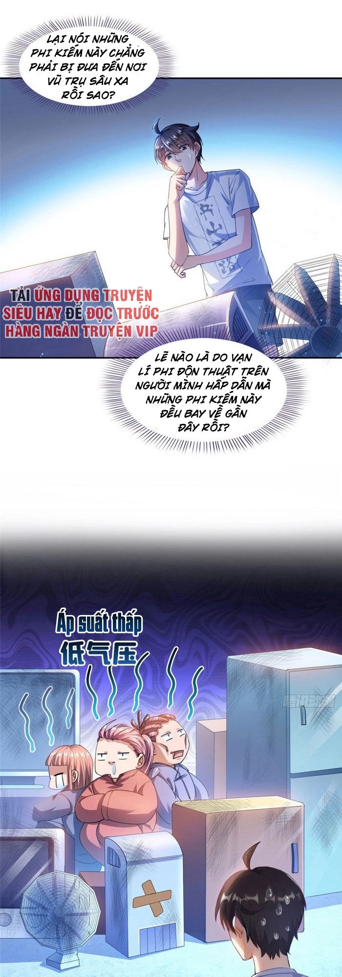 Tu Chân Nói Chuyện Phiếm Quần Chapter 297 - 12