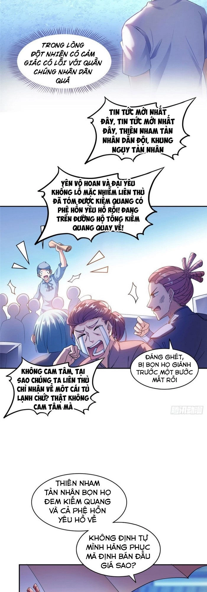 Tu Chân Nói Chuyện Phiếm Quần Chapter 297 - 13