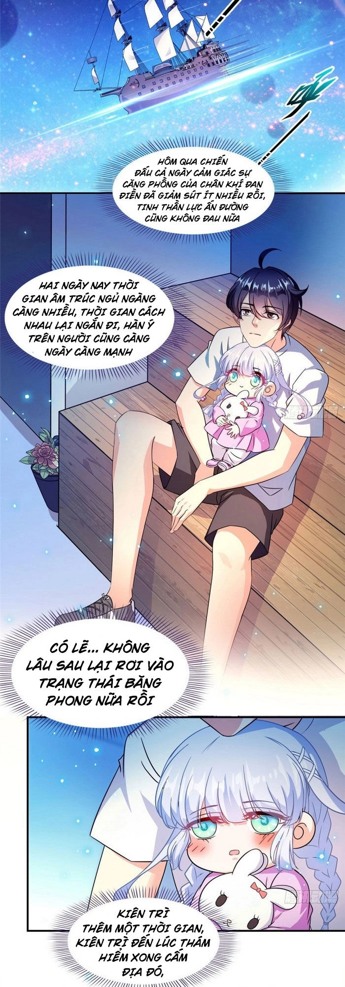 Tu Chân Nói Chuyện Phiếm Quần Chapter 297 - 16