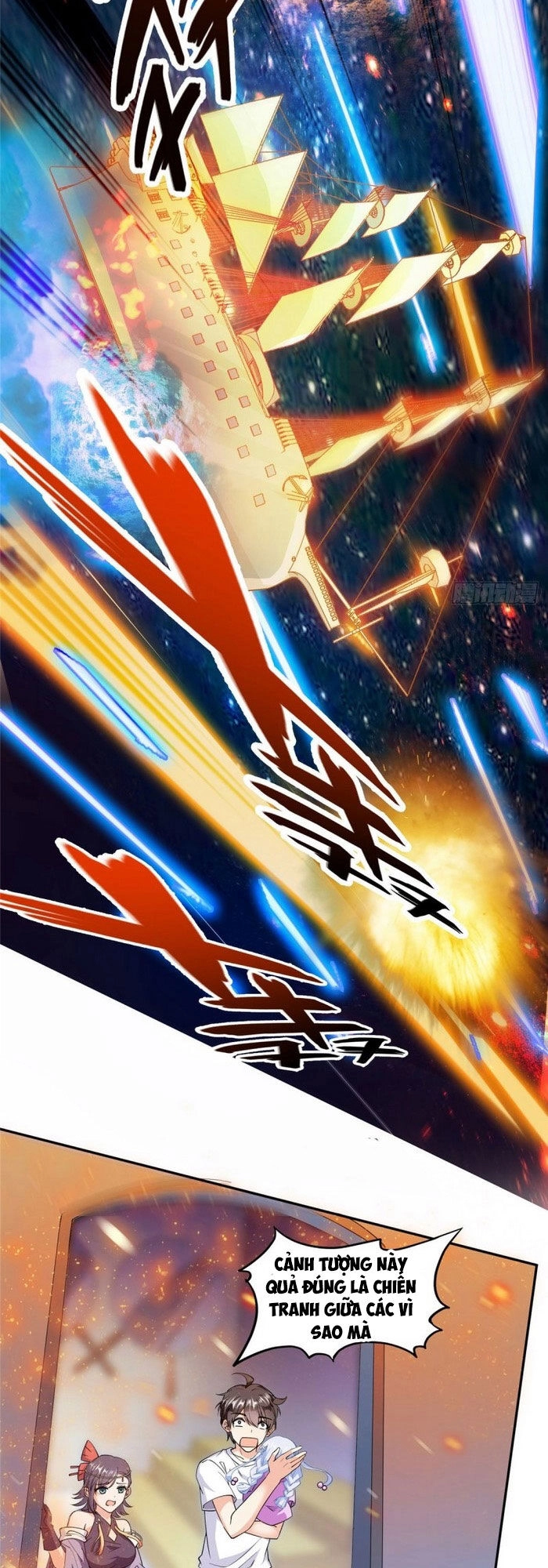 Tu Chân Nói Chuyện Phiếm Quần Chapter 297 - 19