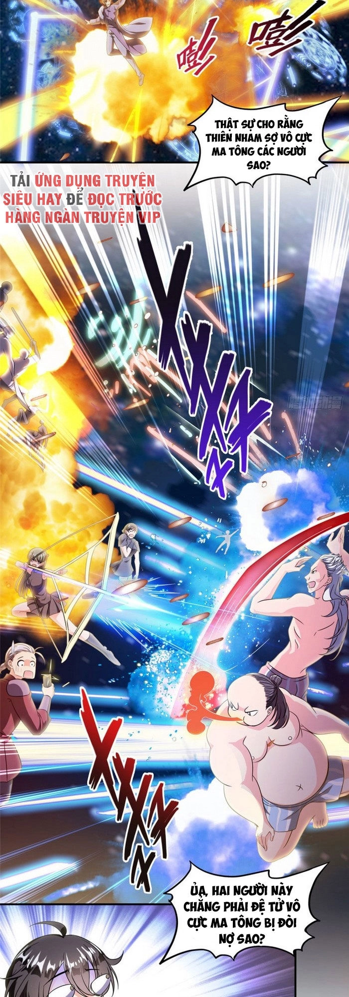 Tu Chân Nói Chuyện Phiếm Quần Chapter 297 - 21