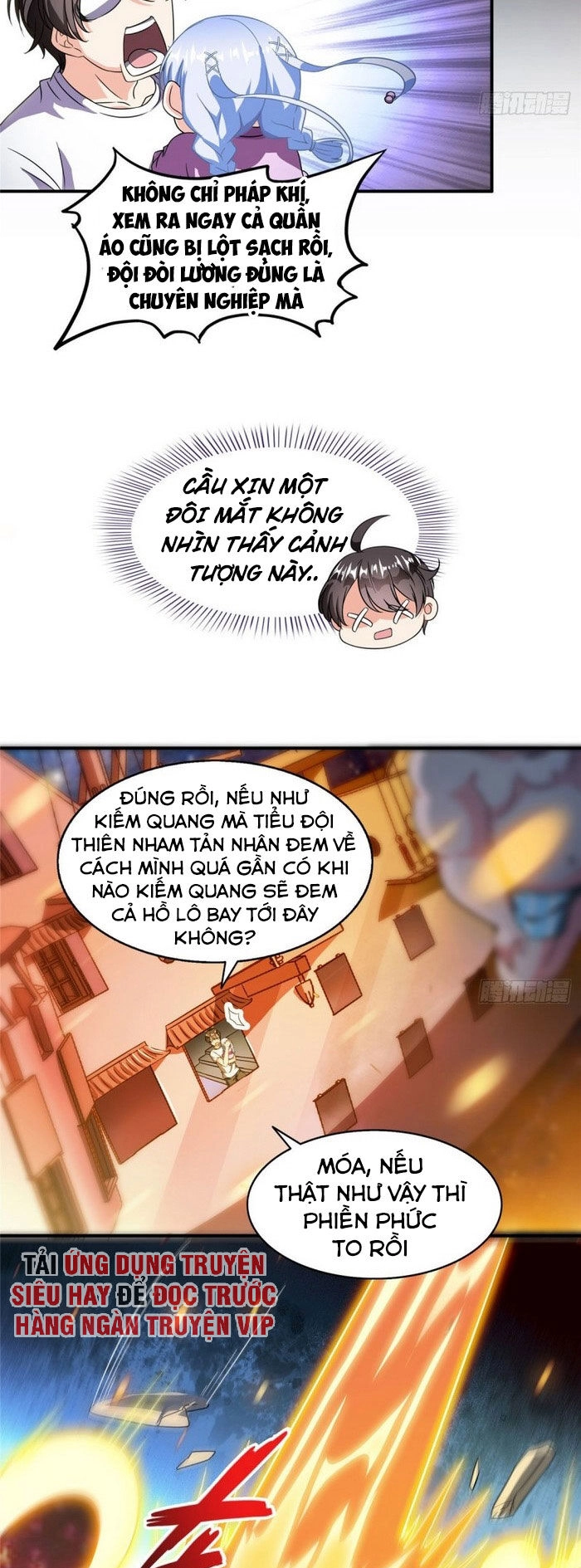 Tu Chân Nói Chuyện Phiếm Quần Chapter 297 - 22