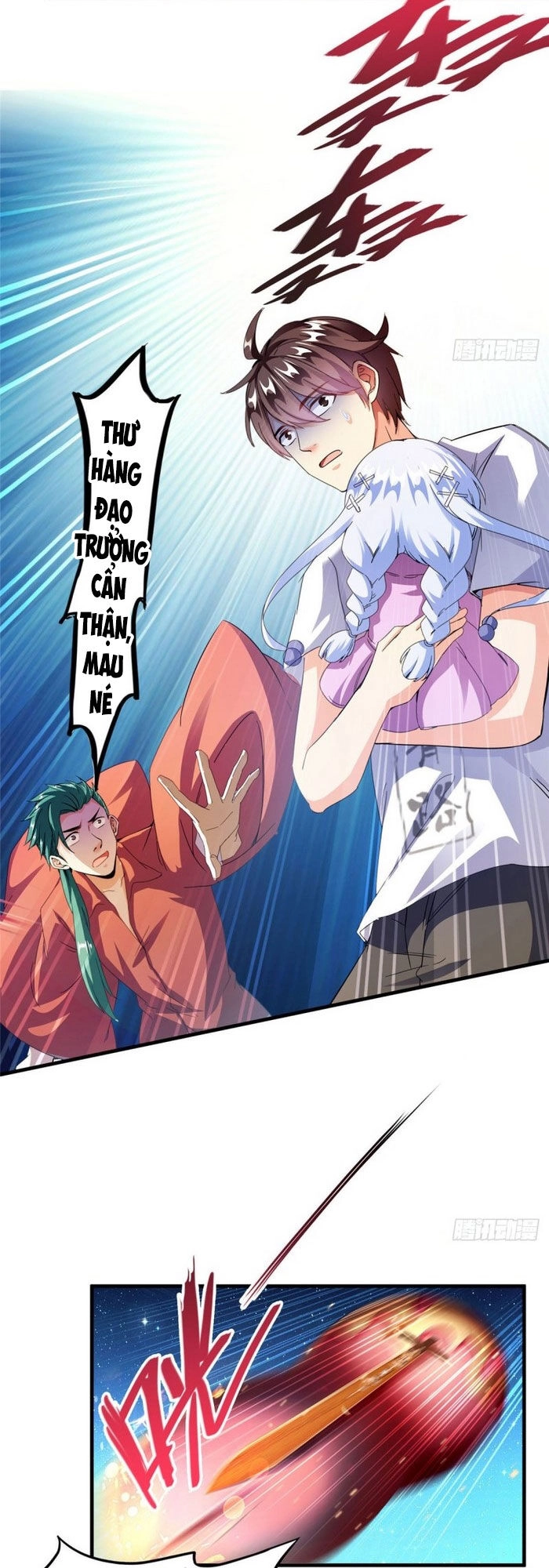 Tu Chân Nói Chuyện Phiếm Quần Chapter 298 - 2