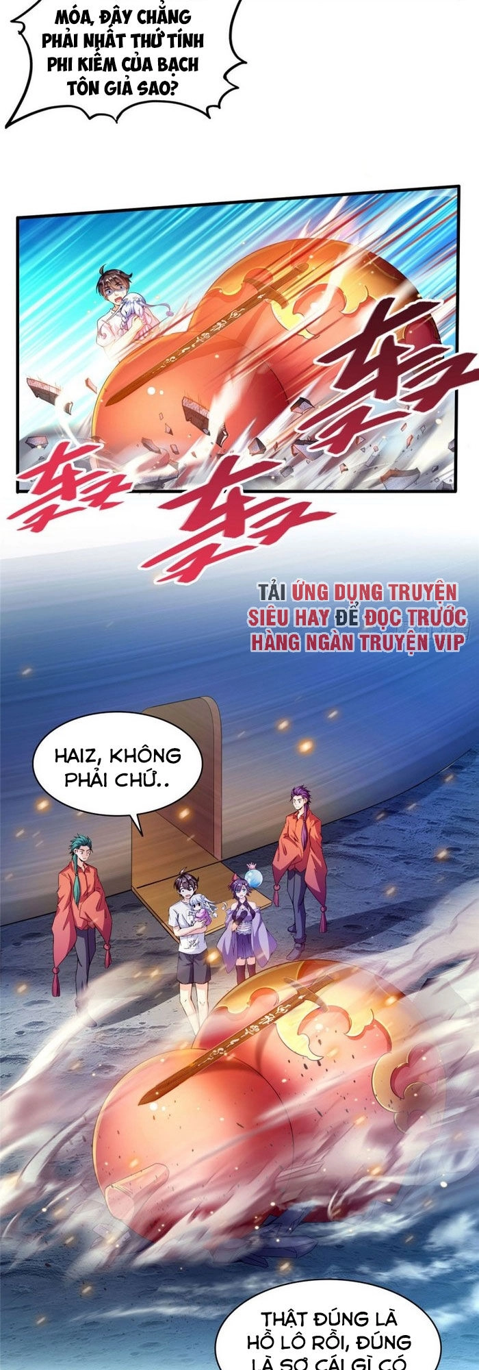 Tu Chân Nói Chuyện Phiếm Quần Chapter 298 - 3