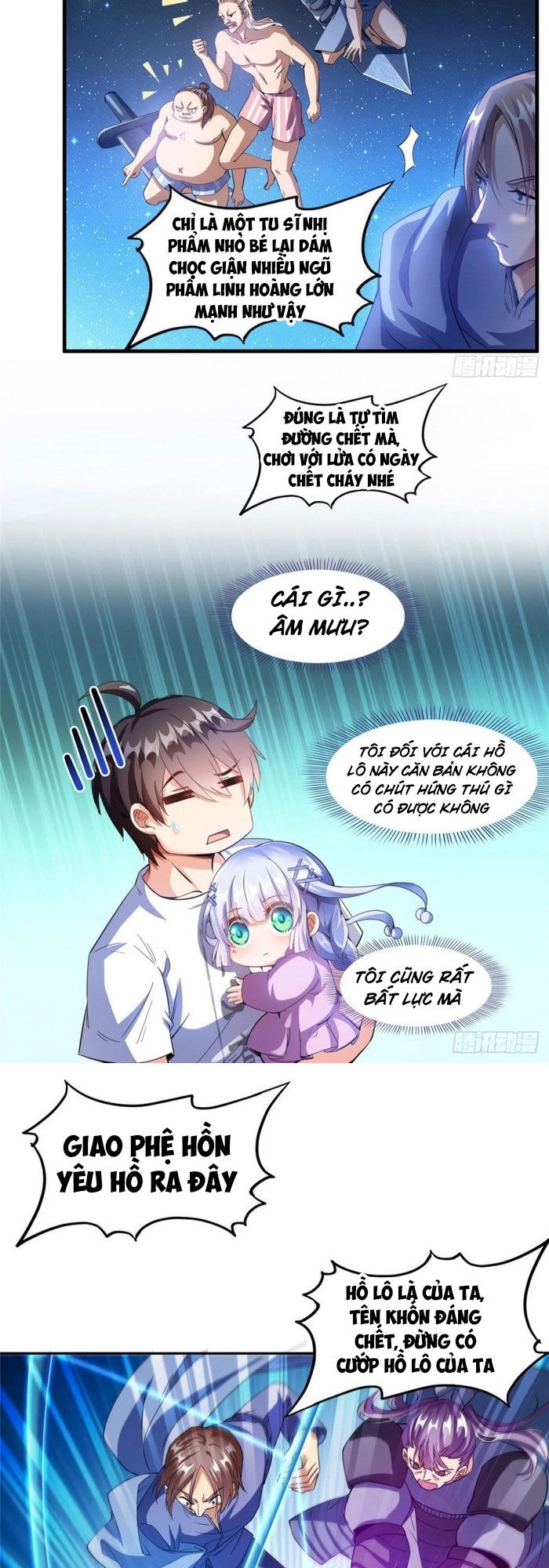 Tu Chân Nói Chuyện Phiếm Quần Chapter 298 - 6