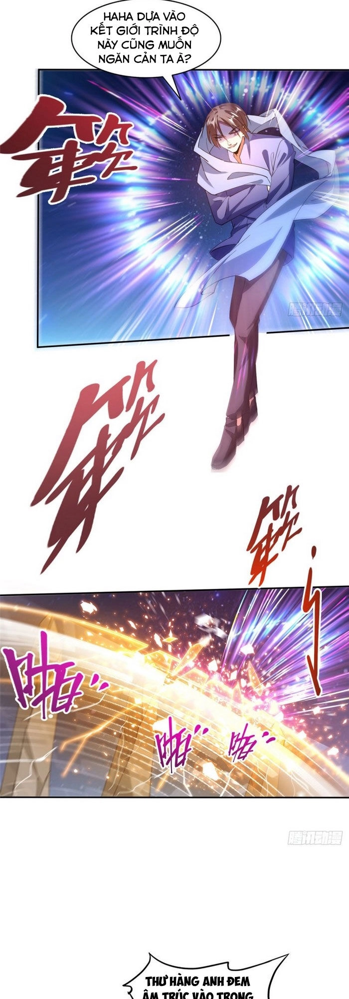 Tu Chân Nói Chuyện Phiếm Quần Chapter 298 - 9