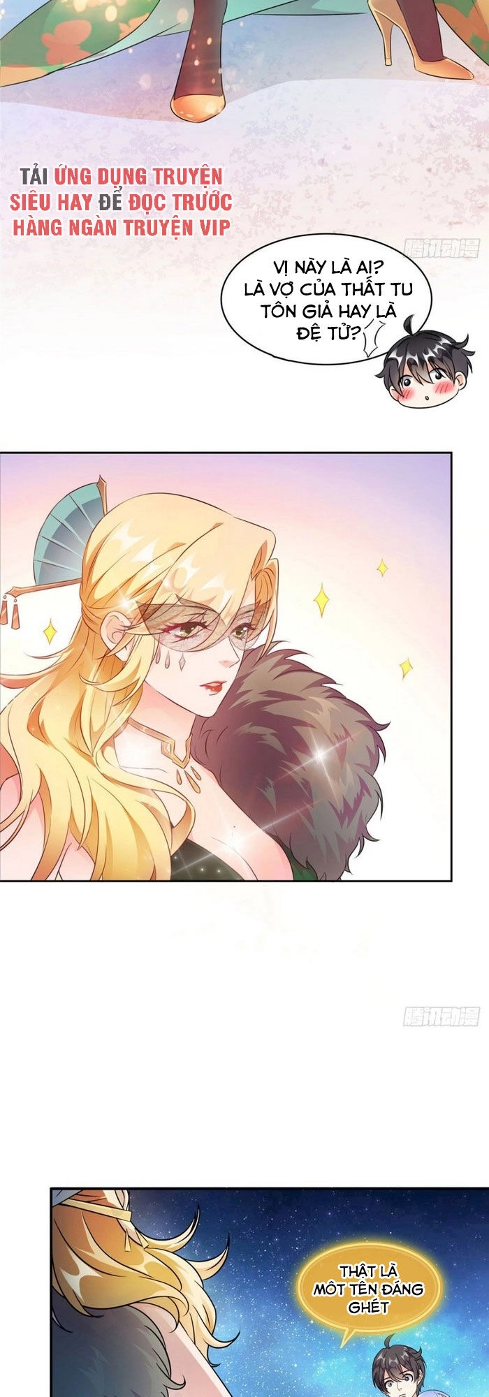 Tu Chân Nói Chuyện Phiếm Quần Chapter 298 - 15