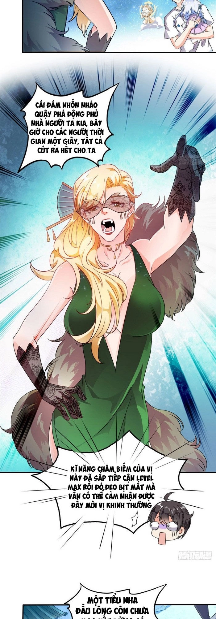 Tu Chân Nói Chuyện Phiếm Quần Chapter 298 - 16