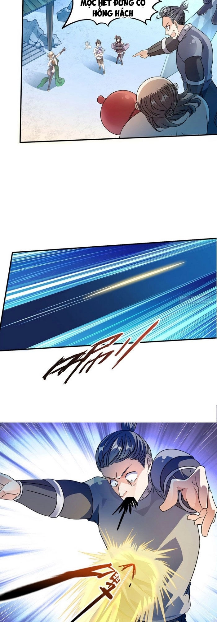 Tu Chân Nói Chuyện Phiếm Quần Chapter 298 - 17