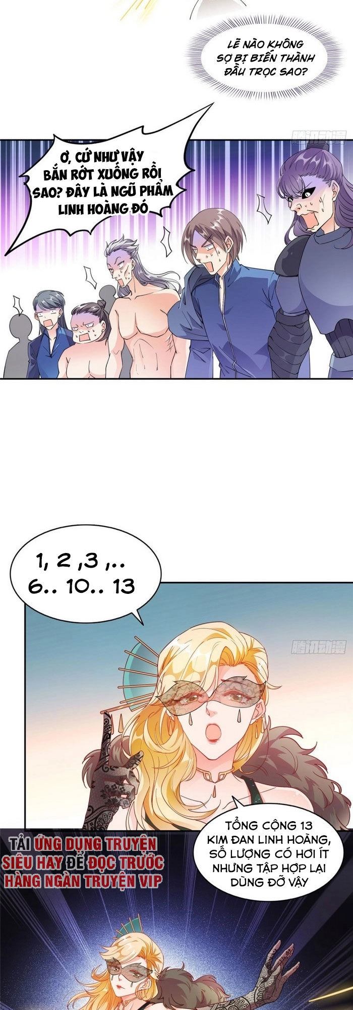 Tu Chân Nói Chuyện Phiếm Quần Chapter 298 - 19