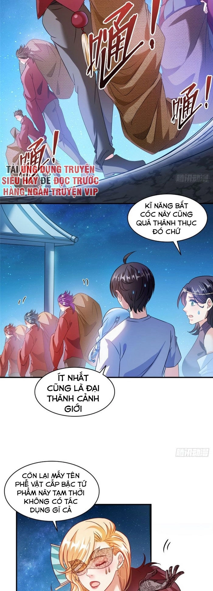 Tu Chân Nói Chuyện Phiếm Quần Chapter 298 - 22