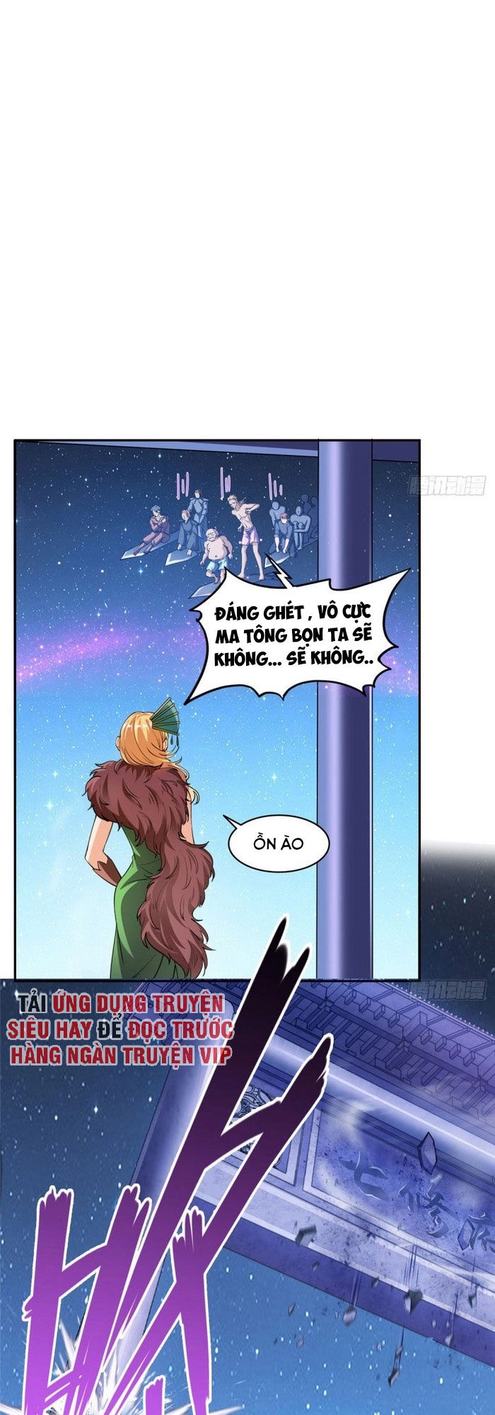 Tu Chân Nói Chuyện Phiếm Quần Chapter 299 - 1