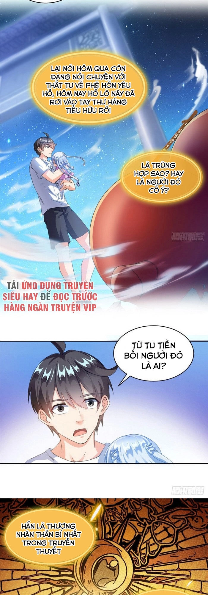 Tu Chân Nói Chuyện Phiếm Quần Chapter 299 - 6