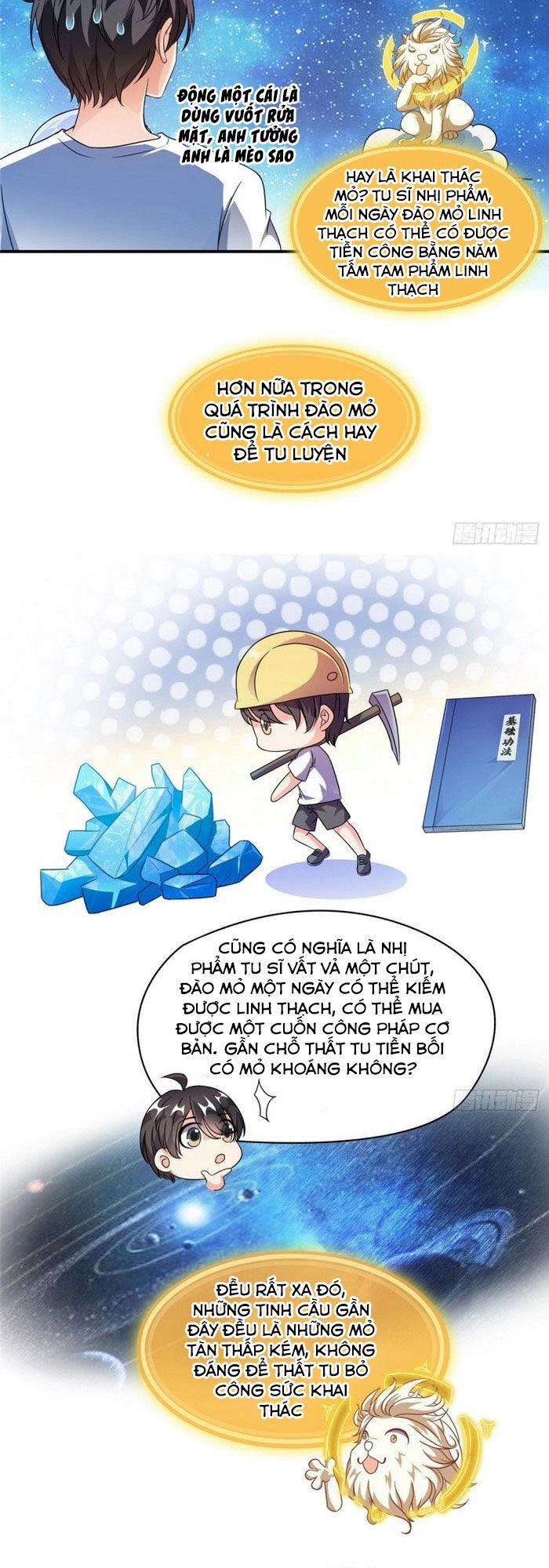 Tu Chân Nói Chuyện Phiếm Quần Chapter 299 - 9