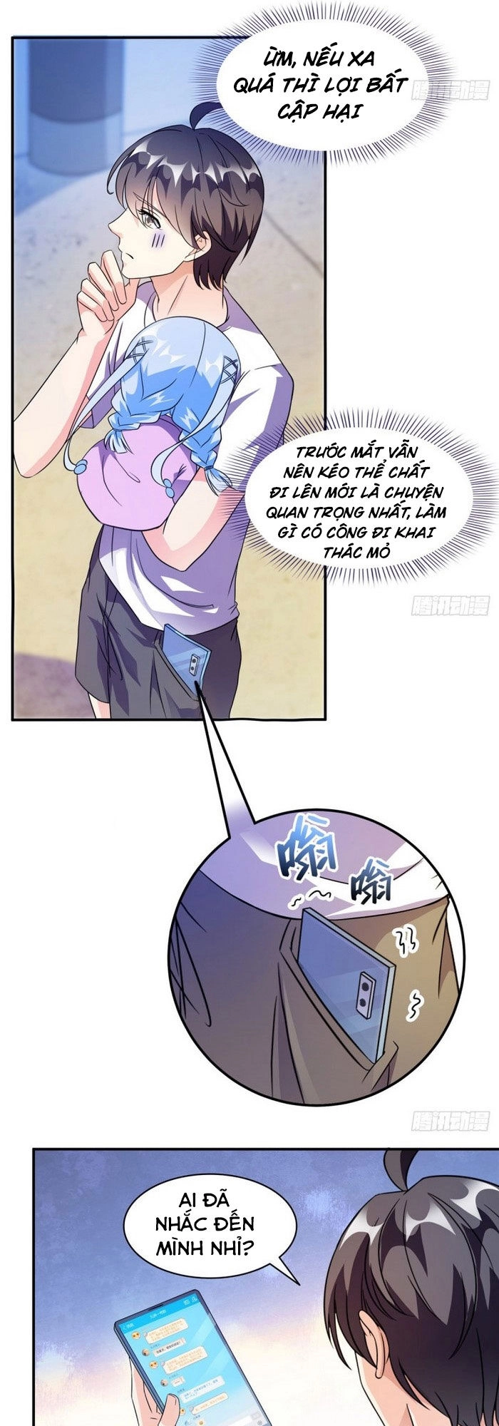 Tu Chân Nói Chuyện Phiếm Quần Chapter 299 - 10