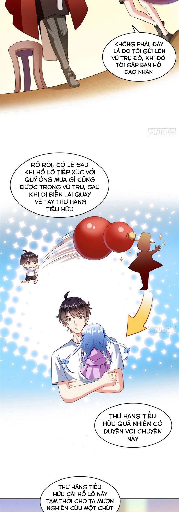 Tu Chân Nói Chuyện Phiếm Quần Chapter 299 - 19