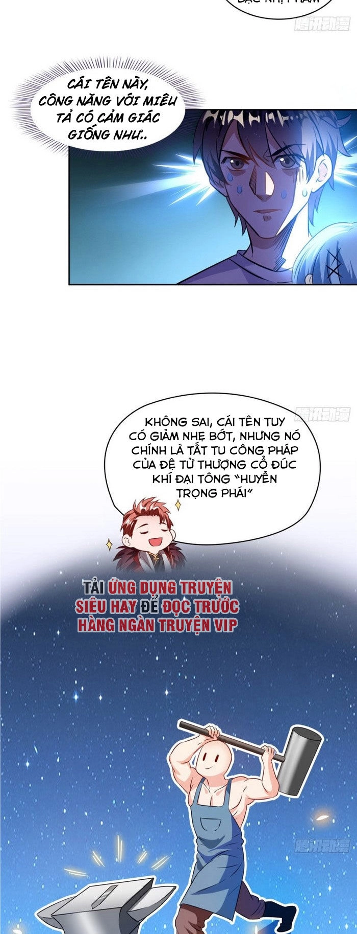 Tu Chân Nói Chuyện Phiếm Quần Chapter 299 - 22