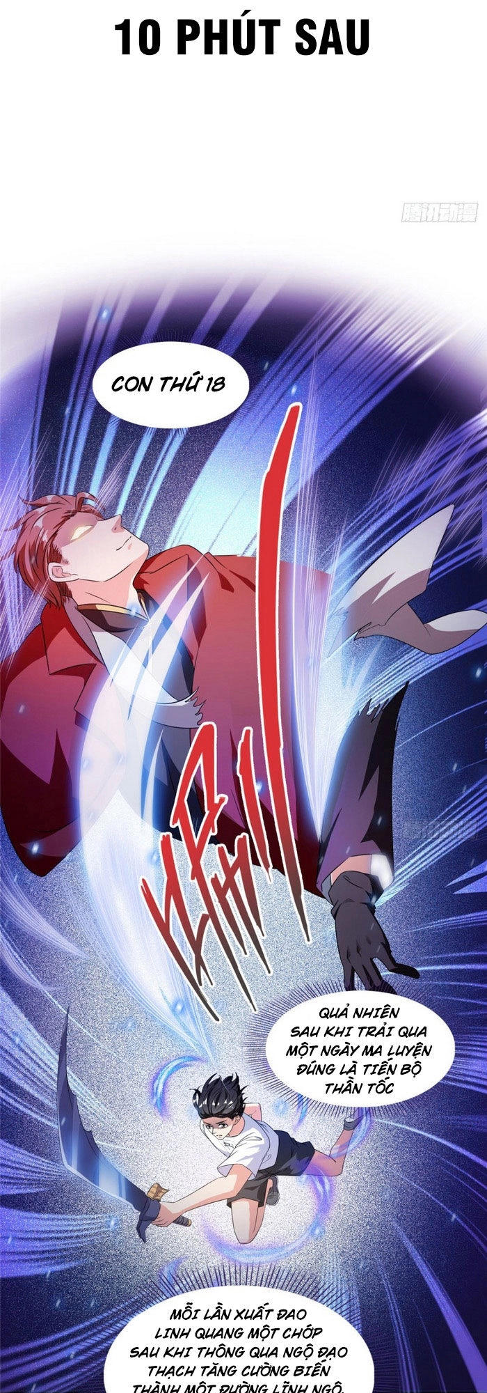 Tu Chân Nói Chuyện Phiếm Quần Chapter 300 - 4