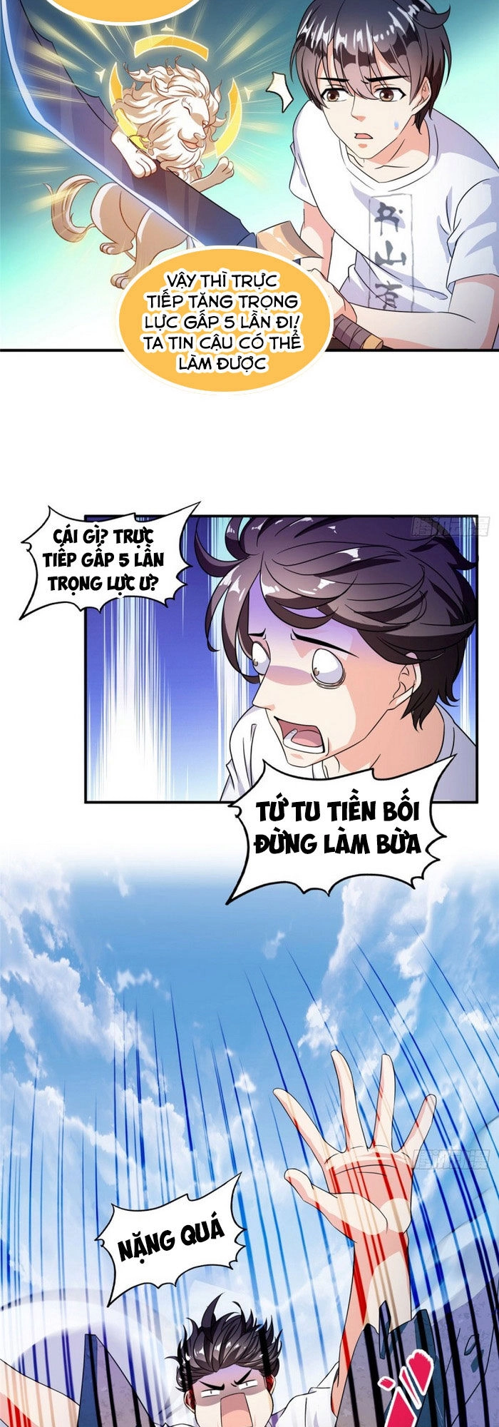 Tu Chân Nói Chuyện Phiếm Quần Chapter 300 - 6