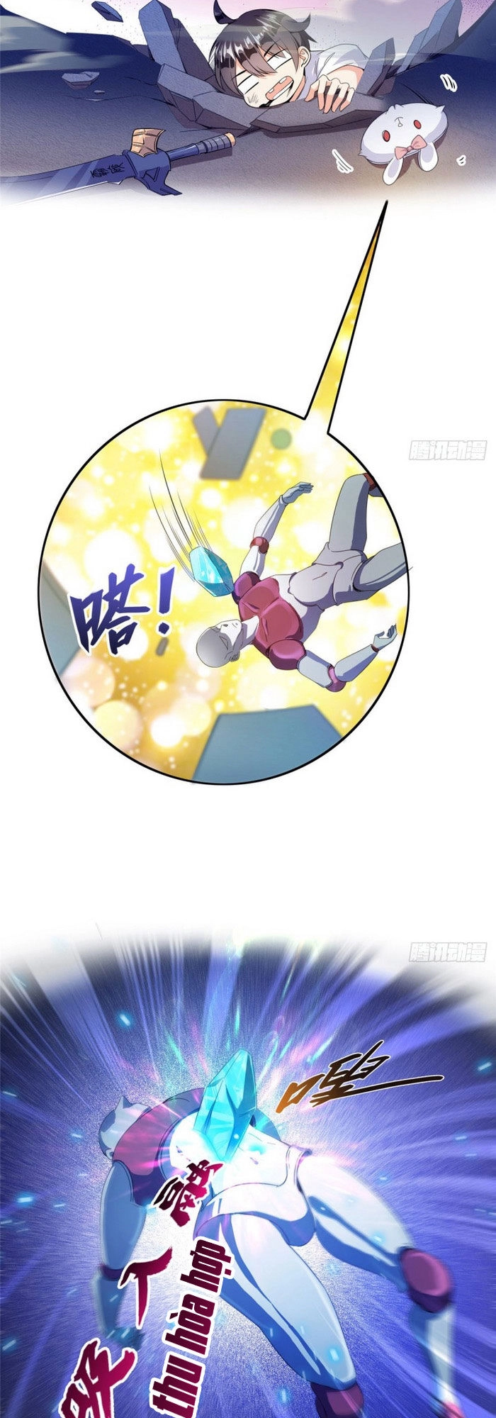 Tu Chân Nói Chuyện Phiếm Quần Chapter 300 - 8