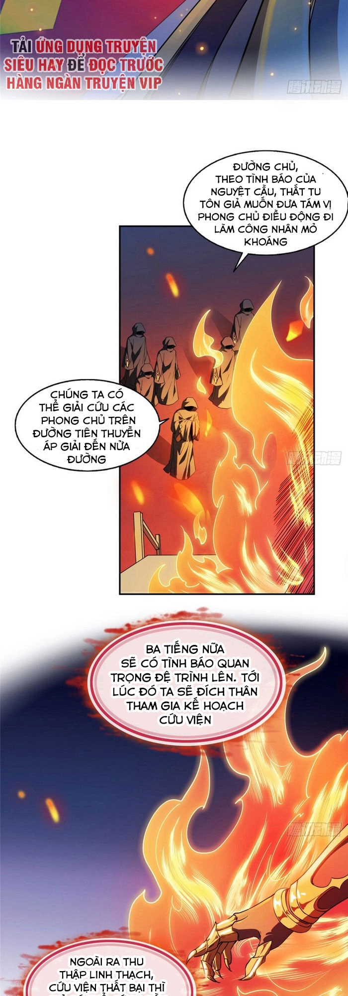 Tu Chân Nói Chuyện Phiếm Quần Chapter 300 - 10