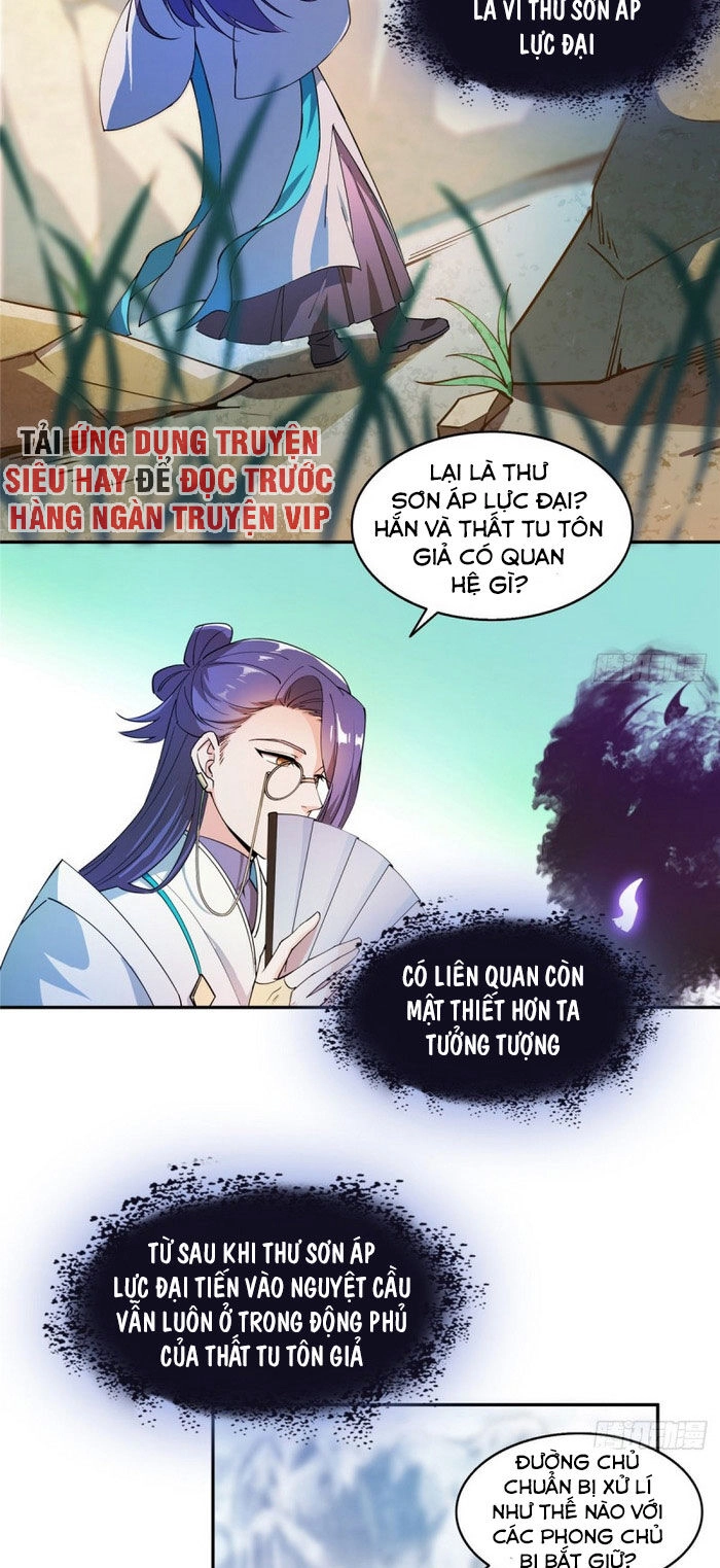 Tu Chân Nói Chuyện Phiếm Quần Chapter 300 - 12