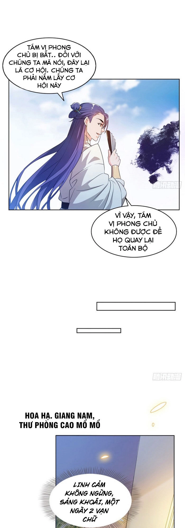 Tu Chân Nói Chuyện Phiếm Quần Chapter 300 - 14